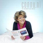 12-10-2004 Simone Kleinsma at studio Amsterdam Photo: Govert de Roos/Connu